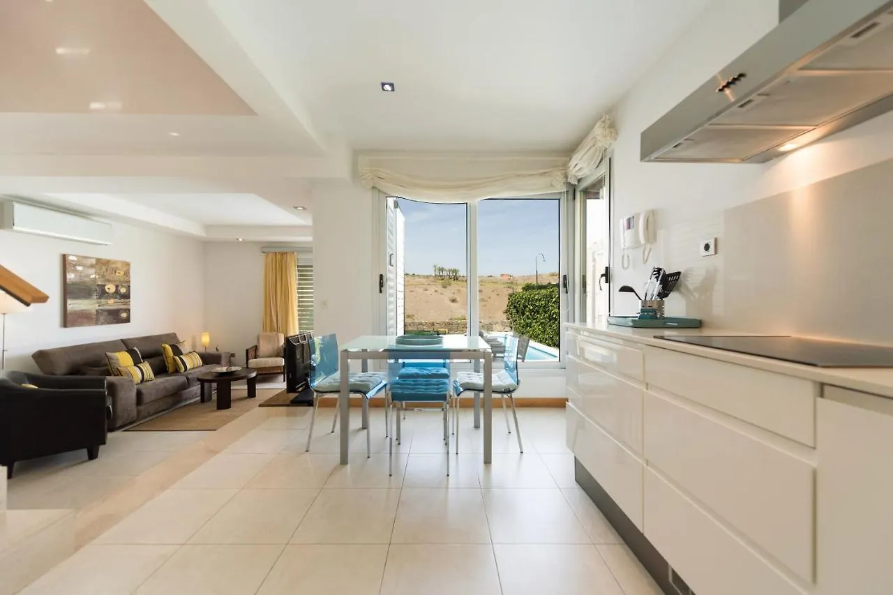 Exclusive Villa Golf Salobre