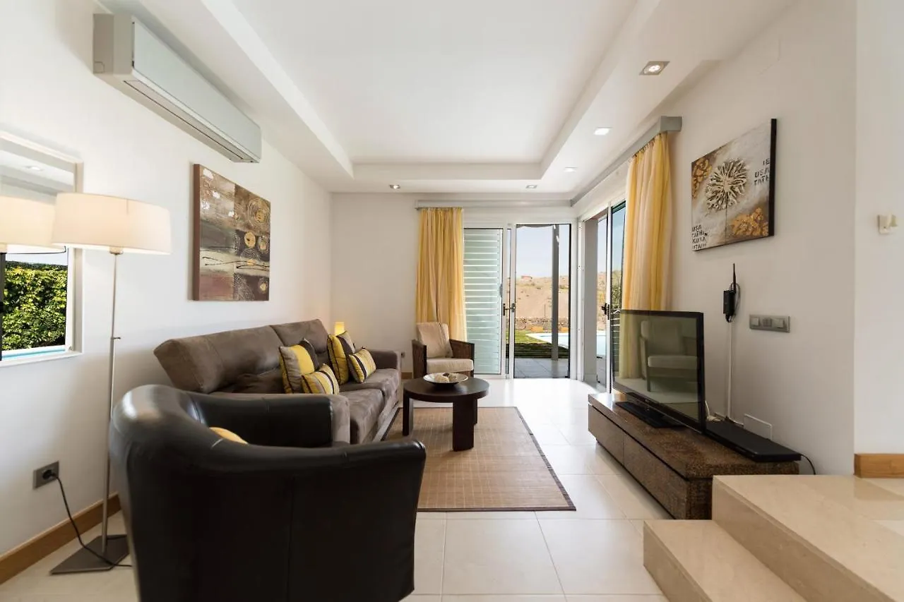 Exclusive Villa Golf Salobre  0*, Salobre (Gran Canaria)