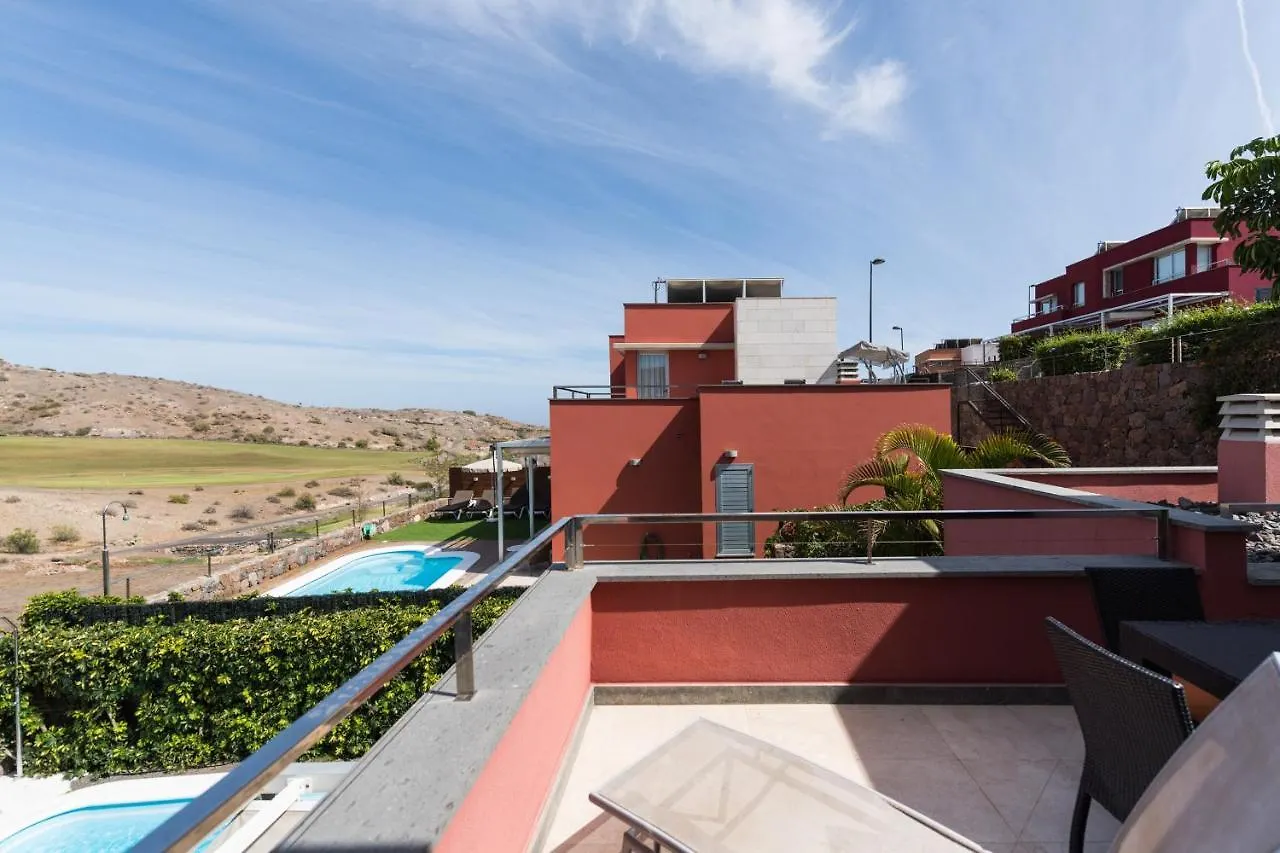 Exclusive Villa Golf Salobre   Salobre (Gran Canaria)