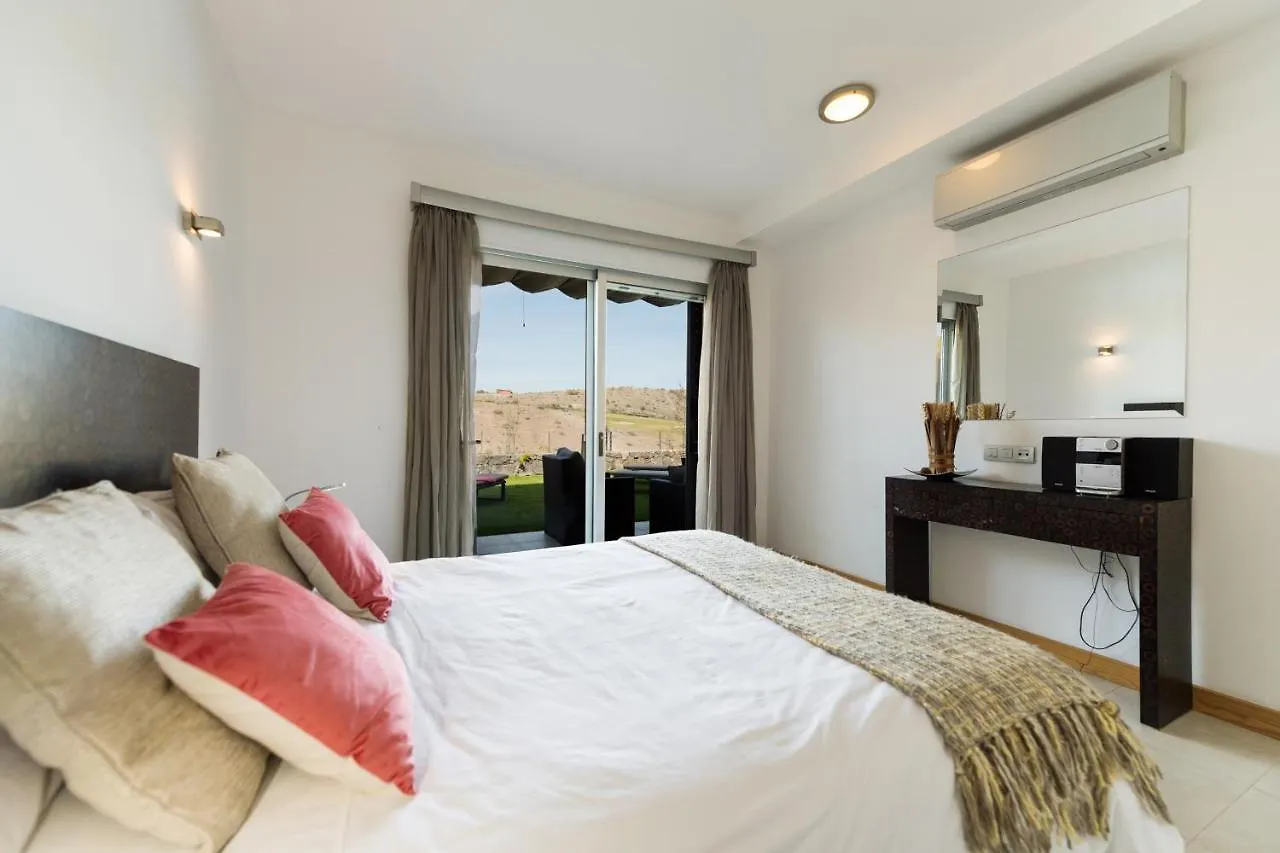 Exclusive Villa Golf Salobre  0*, Salobre (Gran Canaria)