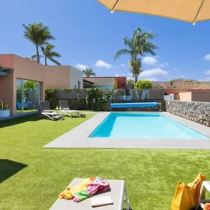  Villa Salobre By Villagrancanaria
