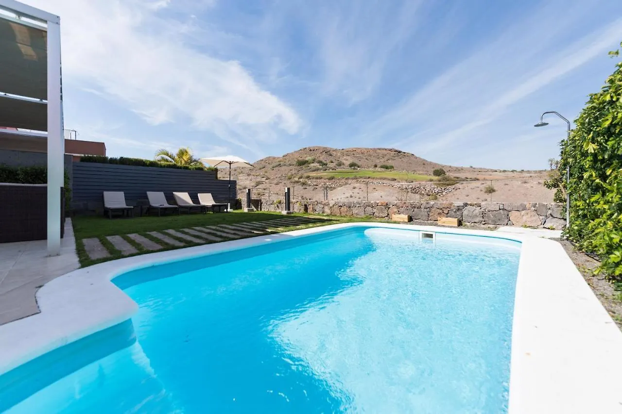 Exclusive Villa Golf Salobre  Salobre (Gran Canaria)