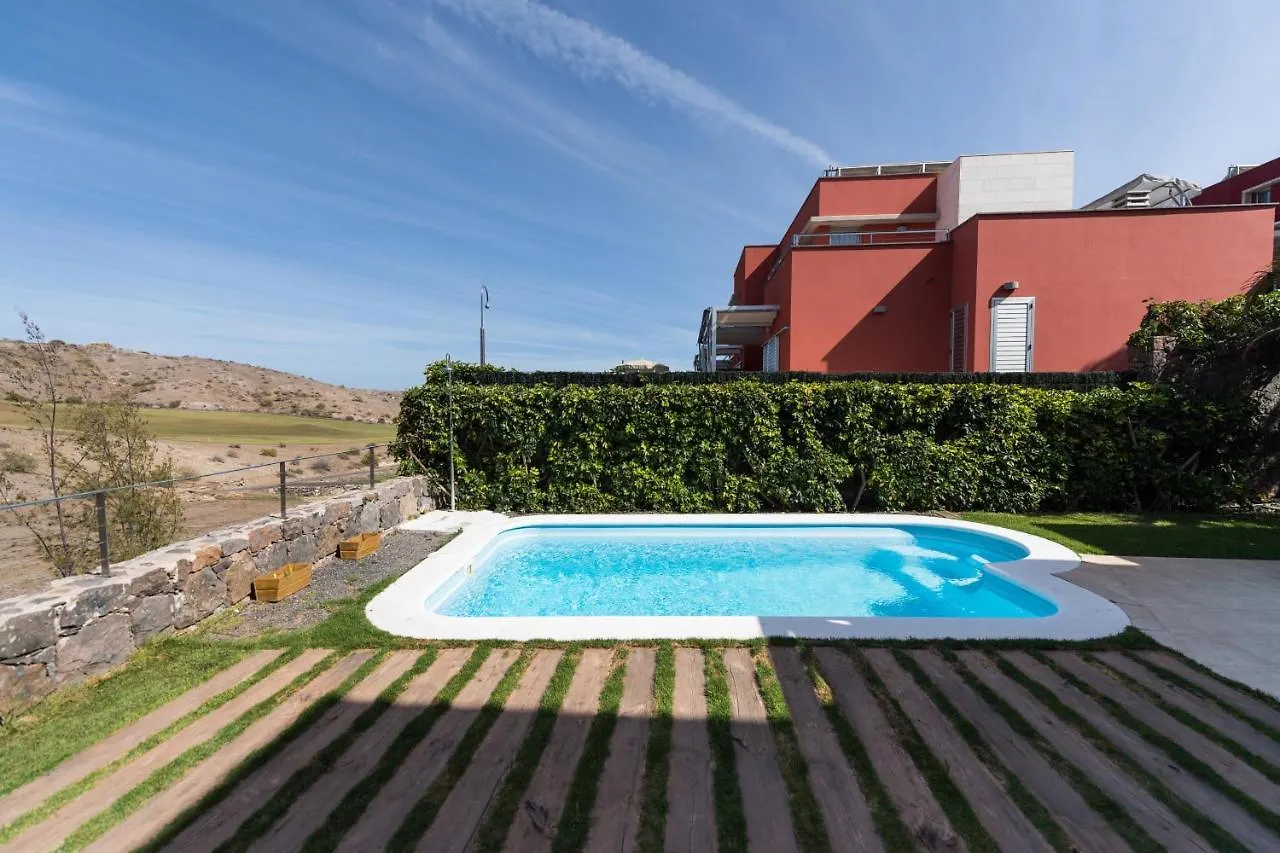 Exclusive Villa Golf Salobre   Salobre (Gran Canaria)