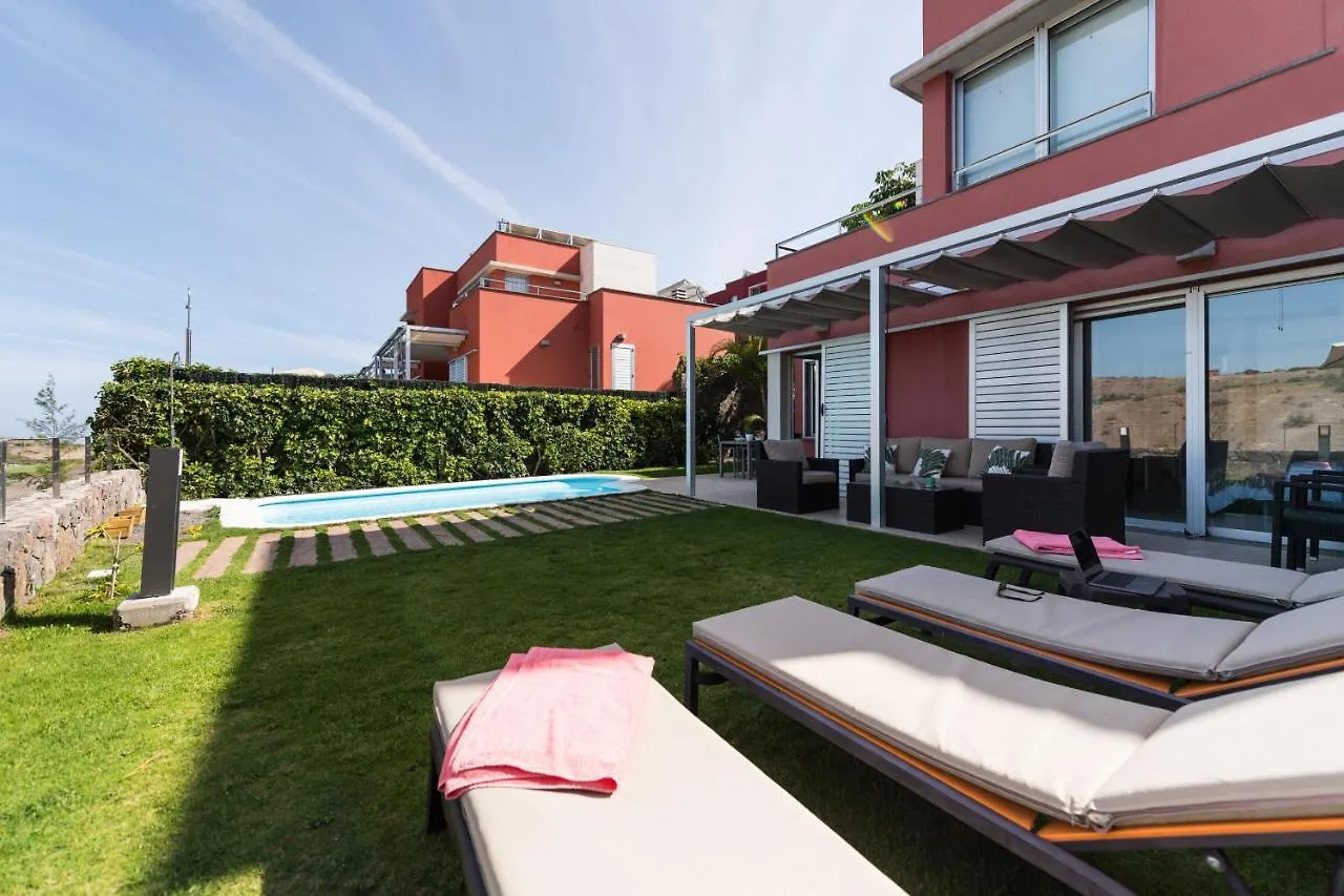 Exclusive Villa Golf Salobre  Spain
