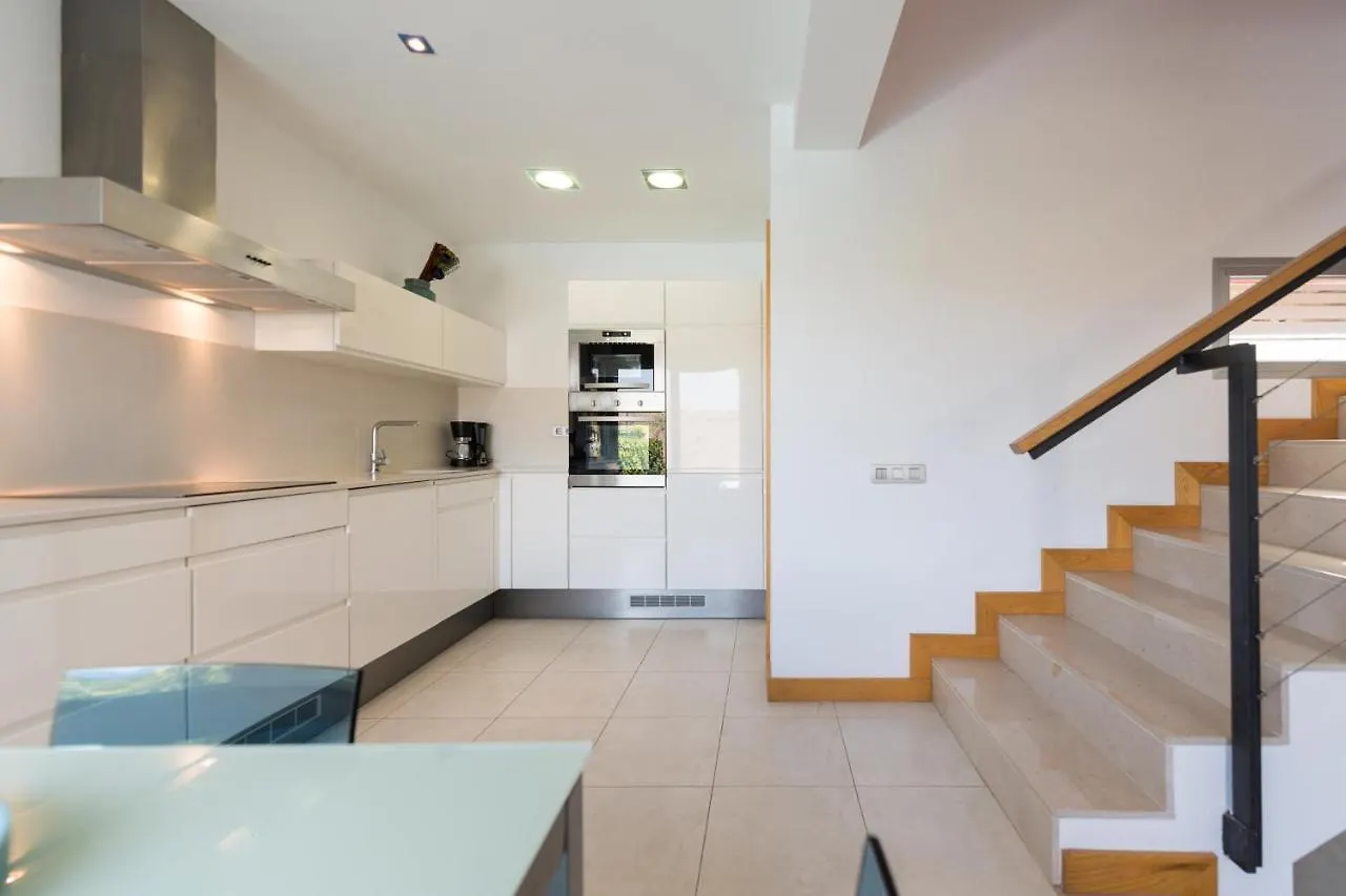 Exclusive Villa Golf Salobre