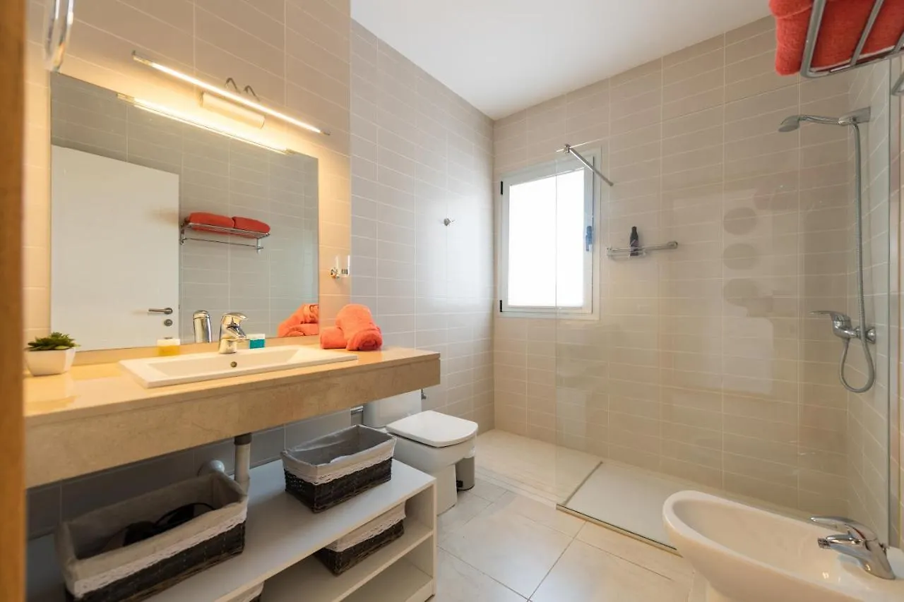 Exclusive Villa Golf Salobre