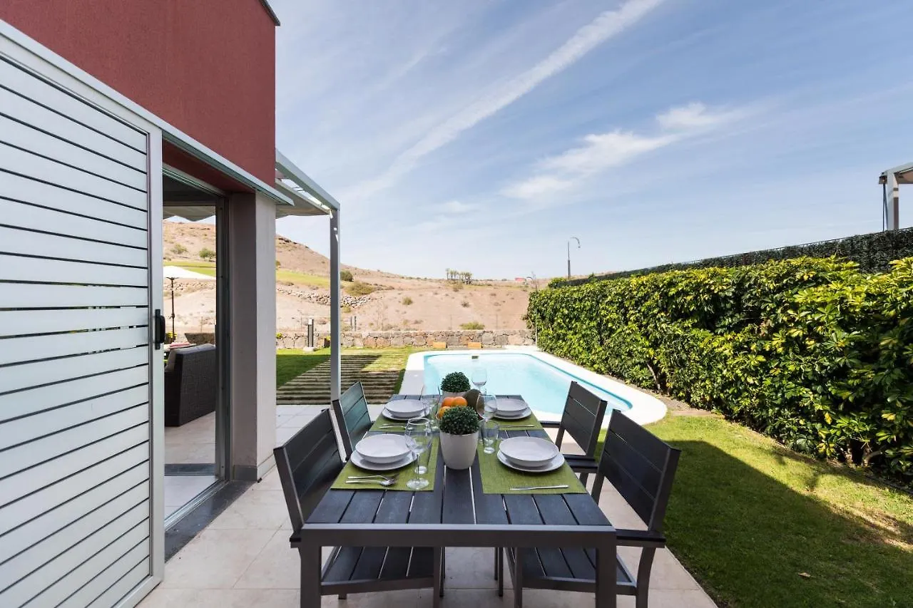 Exclusive Villa Golf Salobre